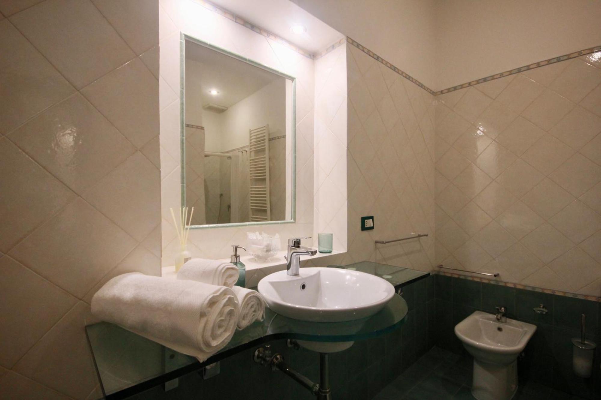 Ferienwohnung Cinque Terre Casa Gina La Spezia Exterior foto