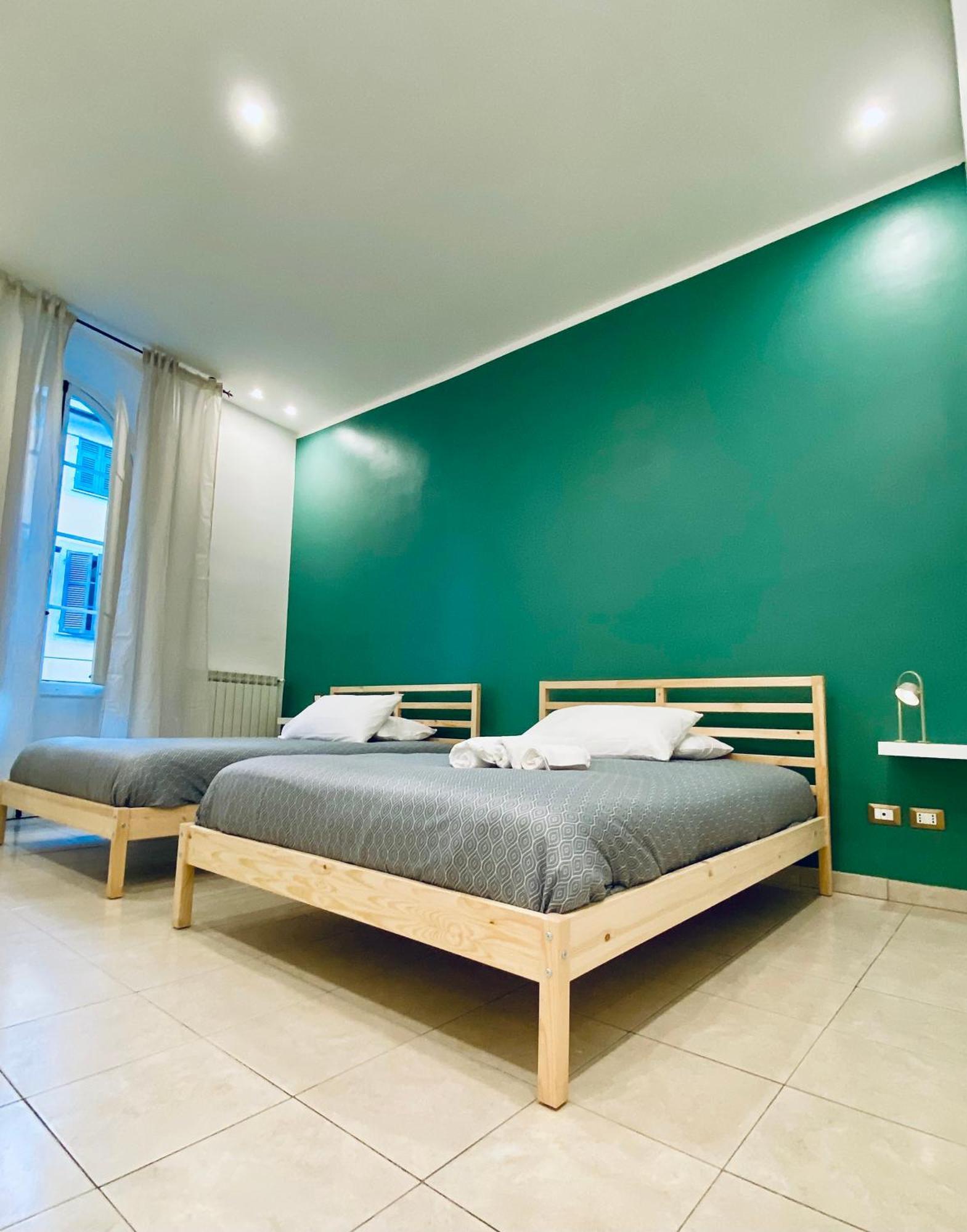 Ferienwohnung Cinque Terre Casa Gina La Spezia Exterior foto