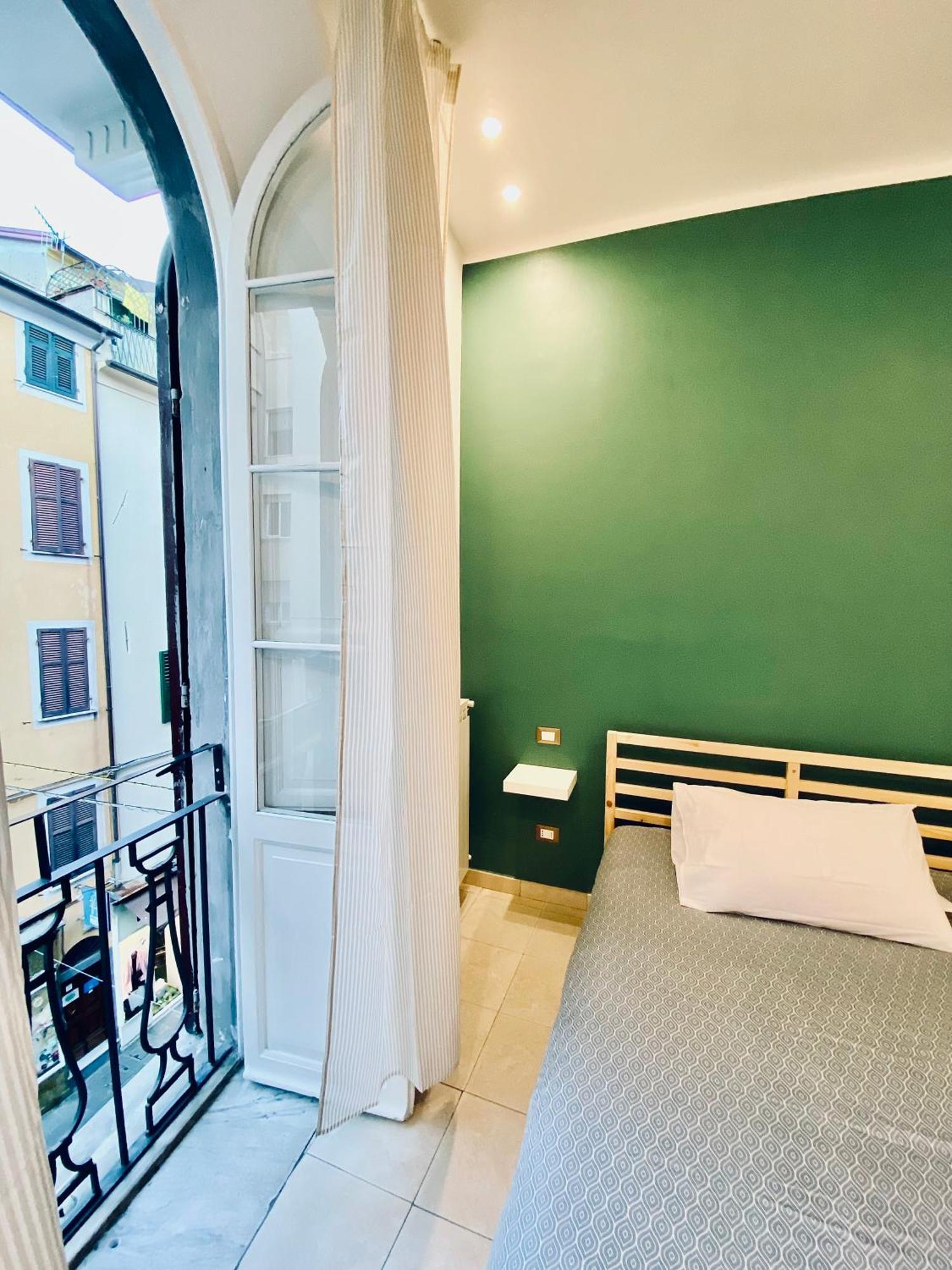 Ferienwohnung Cinque Terre Casa Gina La Spezia Exterior foto